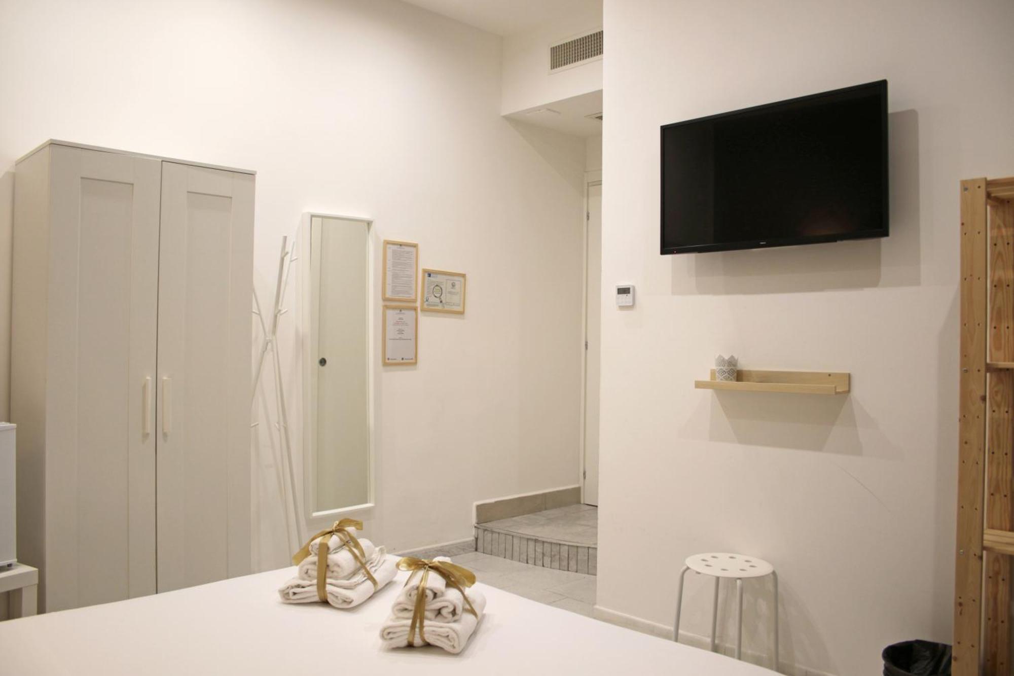 Living Couette-café Salernes